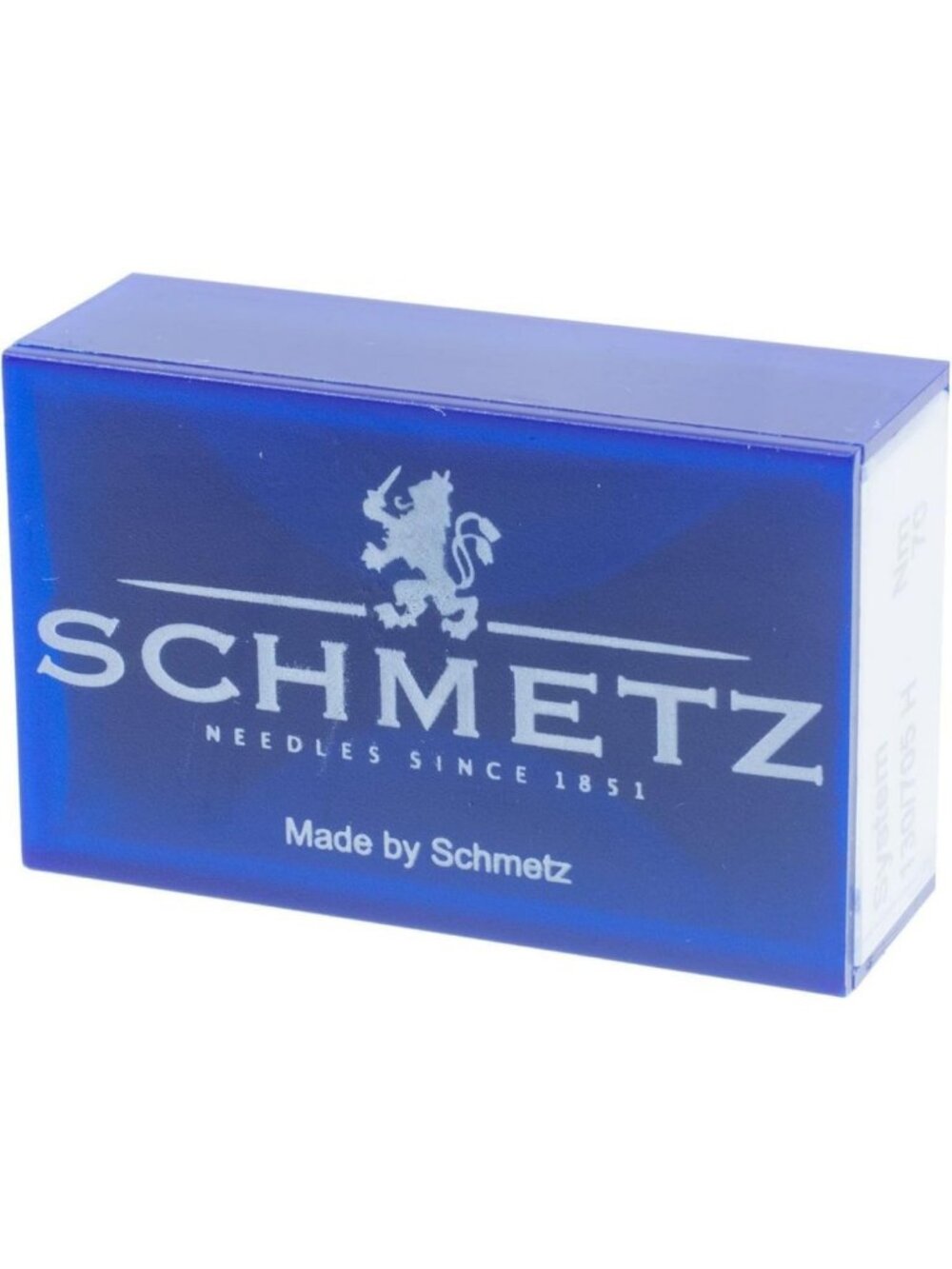 Universal Sewing Machine Needles Size 90/14 - 100 Pack, Perfect for All Fabrics